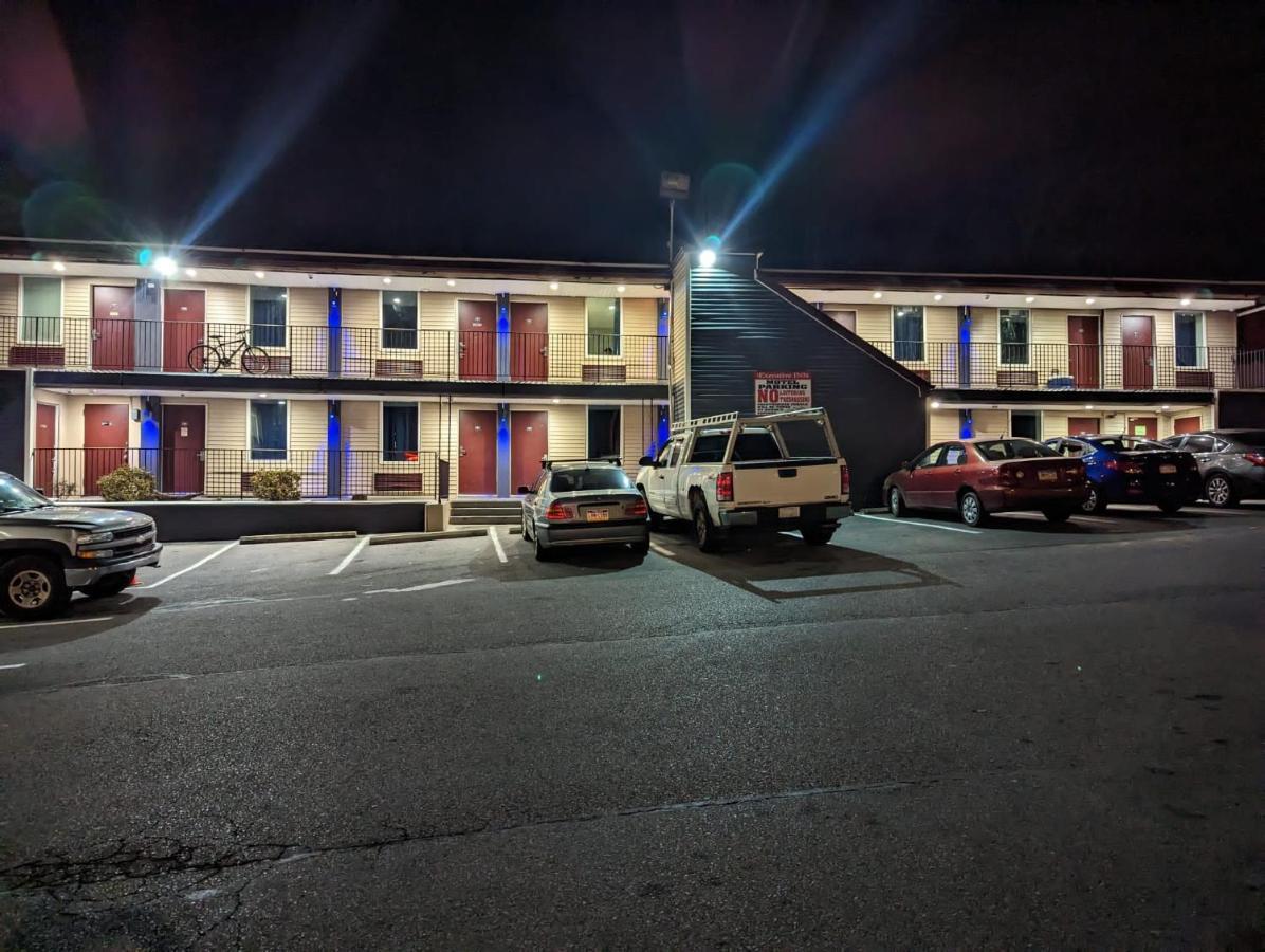 Executive Inn Coopersburg Exterior foto
