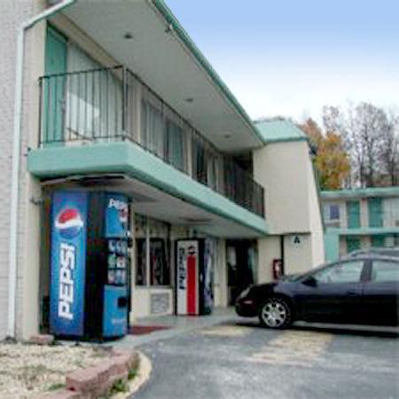 Executive Inn Coopersburg Exterior foto