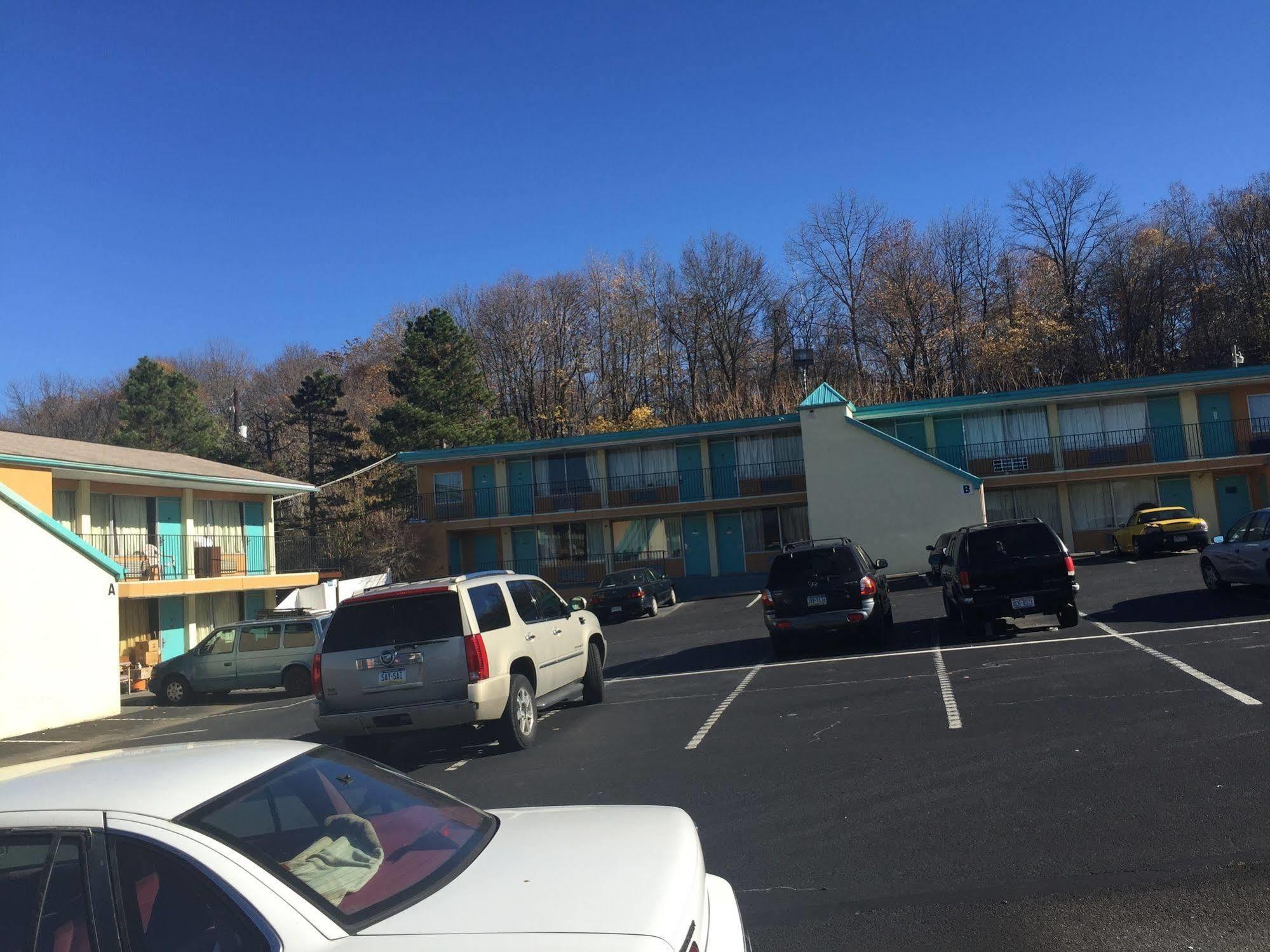 Executive Inn Coopersburg Exterior foto